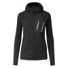 Dámska bunda Martini Sportswear YALCA HYBRID WINDBREAKER - čierna XXL