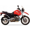 NÁLEPKY JUULA NA MOTOCYKEL PRE BMW R 1100 GS 1994-1996 ČERVENÁ