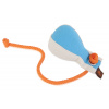 Firedog Dummyball marking 150 g baby modrý/biely