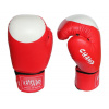 Katsudo box rukavice s terčíkom Champ III, červené