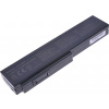 Batéria T6 Power Asus M50, G50, G60, N43, N53, N61, B43, X55, X57, X64, 5200mAh, 58Wh, 6cell NBAS0065