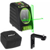 Dedra MC0903 Křížový laser, zelený