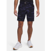 Under Armour Pánske šortky UA Drive Printed Taper Short Modré