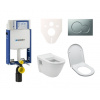 Cenově zvýhodněný závěsný WC set Geberit k zazdění + WC VitrA S50 SIKOGE2V3