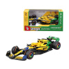 Bburago Bburago McLaren F1 Team MCL38 (2024) 1:43 #81 Piastri Senna Edtion