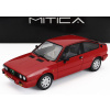 Mitica-diecast Alfa romeo Alfa Romeo Sprint 1.5 Quadrifoglio Verde Grand-prix 1986 1:18 Rosso Alfa Red