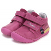 D.D. step Barefoot boty S070-51253n Dark Pink EUR 20