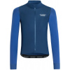Cyklistický dres Pas Normal Studios Mens Heavy Jersey Dark Blue XL