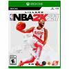 NBA 2K21 Xbox One - krabicová verzia