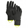 Ortovox Fleece Grid Cover Glove M black raven XL rukavice