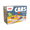 Haba Cars Moja prvá pretekárska dráha 2 autá