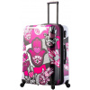 Cestovný kufor MIA TORO M1314 Hamsa Love Monochrome L (841795117203)