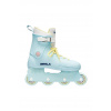 Kolieskové korčule Impala Lightspeed Inline Skate IMPINLINE1.SKYBLU.YEL modrá 38