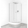 Swiss aqua technologies Set sprchového koutu a vaničky, čtvrtkruh 90x90 cm Multi Basic SIKOBKMUS90CRT
