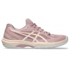 Dámska obuv na badminton/squash Asics Court Hunter FF - morganite/pearl pink - Ružový (39,5)