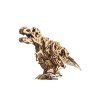 Ugears 3D drevené mechanické puzzle Tyrannosaurus Rex