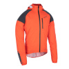 bunda VENTURE WATERPROOF, OXFORD ADVANCED (červená fluo/černá, vel. M) C100-0004-M