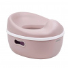 Nattou Nočník učiaci 3 v 1 Potty Dusty pink