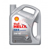 SHELL Motorový olej Shell Helix HX8 5W-40 4L ShellHX84