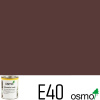 OSMO® Dekorační vosk - Elementy inspirované přírodou Barva (odstín): E40 Hluboký hvozd, Balení: 0,125 l