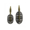 Preston Inline Dura Flat Method Krmítko 45g - Large