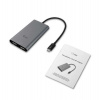 i-tec THUNDERBOLT™ 3 Dual Display Port adaptér (TB3DUAL4KDP)