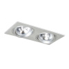 Zápustné - podhľadové svietidlo RENDL RED PASADENA 12V R12704