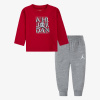 Nike JDB AIR JORDAN STACKED LS TEE 18M