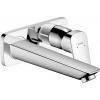 Hansgrohe Logis, umývadlová batéria pod omietku, chrómová, HAN-71220000