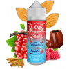 Příchuť Al Carlo Shake and Vape 15ml Blended Red Berries (Výběrový tabák s nádechem malin a rybízu)