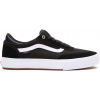 pánske topánky VANS GILBERT CROCKETT 2 PRO Black/True White 40
