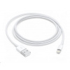 APPLE Lightning na USB kabel (1 m)