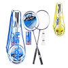 CreativeToys Badmintonová sada v obale - 2 farby