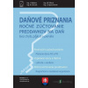 Monotematiky 2020: Daňové priznania 2019 + vyplnené vzory a tlačivá - Kolektív autorov - online doručenie