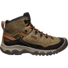 Pánska treková obuv Keen, TARGHEE IV MID WP khaki,čierna, 44 EU