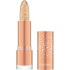 Catrice Glam In Gold Lip Balm tónovací hydratačný balzam na pery s trblietkami 010 In A Gold Rush 3,5 g