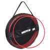 Merco Set Hula Hoop Aero 90 gymnastická obruč 10 ks - 1 sada