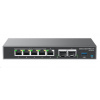 Grandstream GCC6010 all-in-one řešení (VPN router, NGFW, PoE switch a IP PBX)
