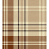 MINDTHEGAP Chesterfield plaid cappuccino - tapeta
