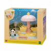 Sylvanian Families Baby hviezdny kolotoč