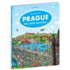 Little Travellers The Big Book PRAGUE - Viltová Alena
