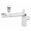 Sifón umývadlový Comad Preloc 400 32 mm