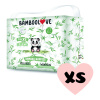 Bamboolove Plienky jednorazové bambus veľ. XS 2-4 kg 27 ks