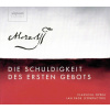 Wolfgang Amadeus Mozart (1756-1791) - Die Schuldigkeit des ersten Gebots KV 35 (CD)