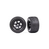 Traxxas XRT 8S 4WD TQi RTR: Koleso, disk X-Maxx, pneu Gravix (1 pár) 1:6