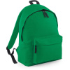 BagBase Batoh BG 125, módní, 18l COT52012552099-kelly green UNI Zelená kelly