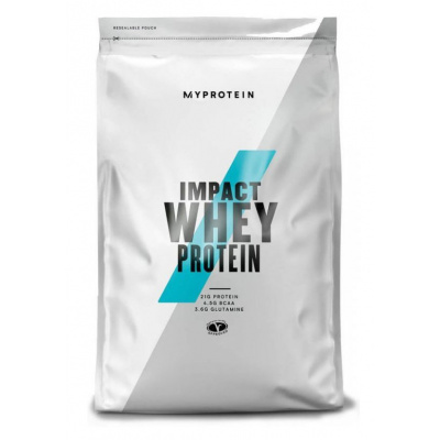 MyProtein Impact Whey Protein TESTER 25 g Príchuť: Čokoláda