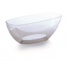 PROSPERPLAST Misa COUBI ORCHID bezfarebná transparentná 36,0cm