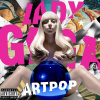 Lady Gaga ArtPop LP