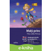 E-kniha Malý princ/The Little Prince - Antoine de Saint-Exupéry, Dana Olšovská